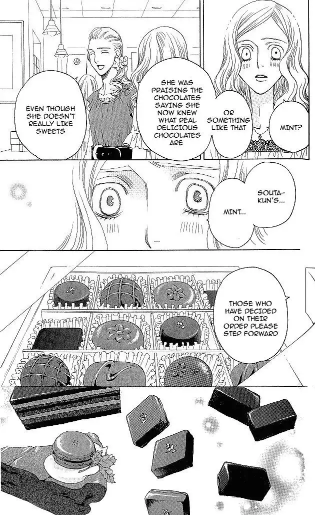 Shitsuren Chocolatier Chapter 6.1 21